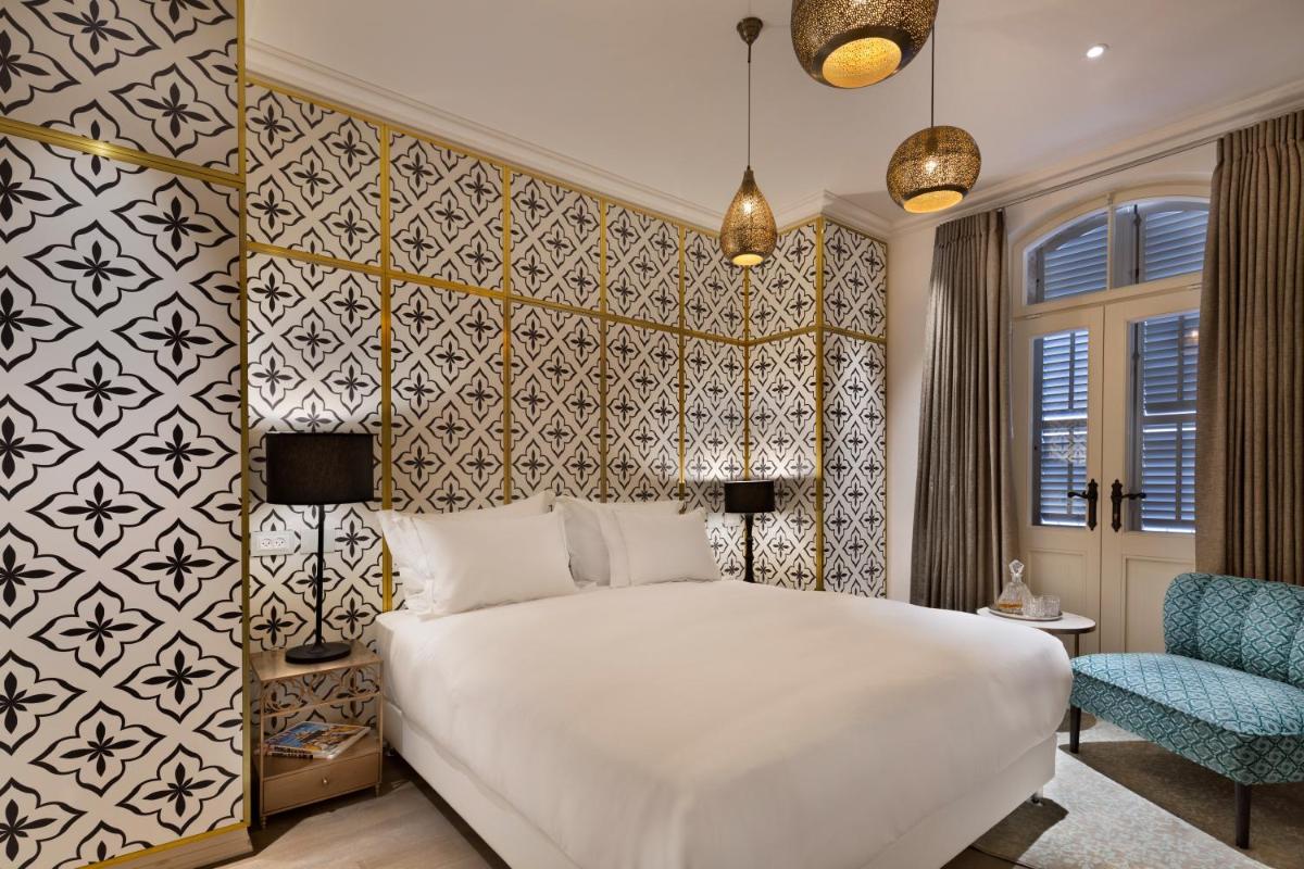 The Drisco Hotel Tel Aviv - Relais & Châteaux - Adults Only