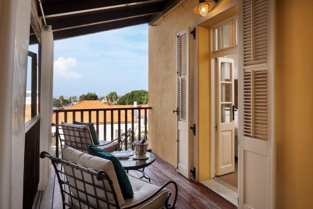 The Drisco Hotel Tel Aviv - Relais & Châteaux - Adults Only