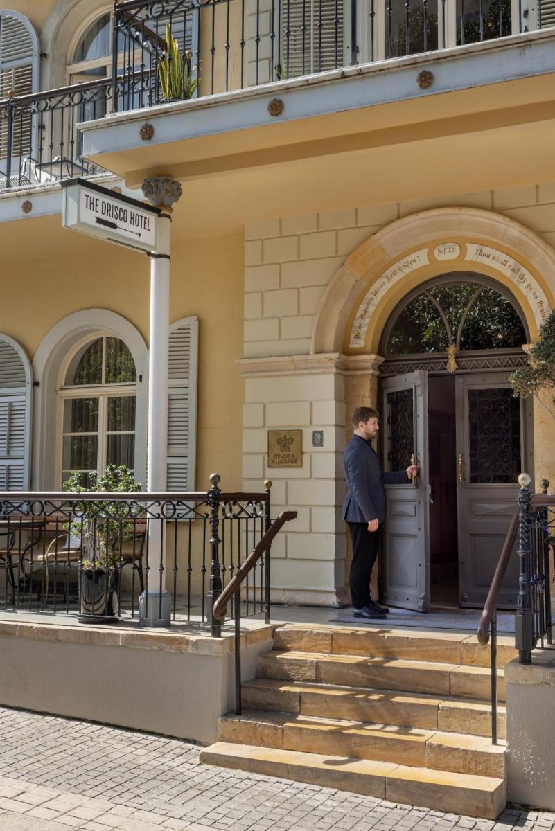 The Drisco Hotel Tel Aviv - Relais & Châteaux - Adults Only