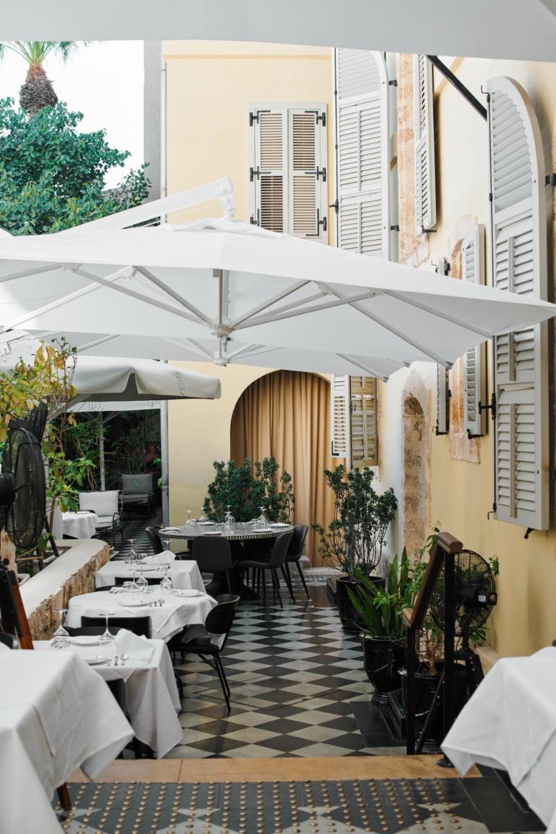 The Drisco Hotel Tel Aviv - Relais & Châteaux - Adults Only