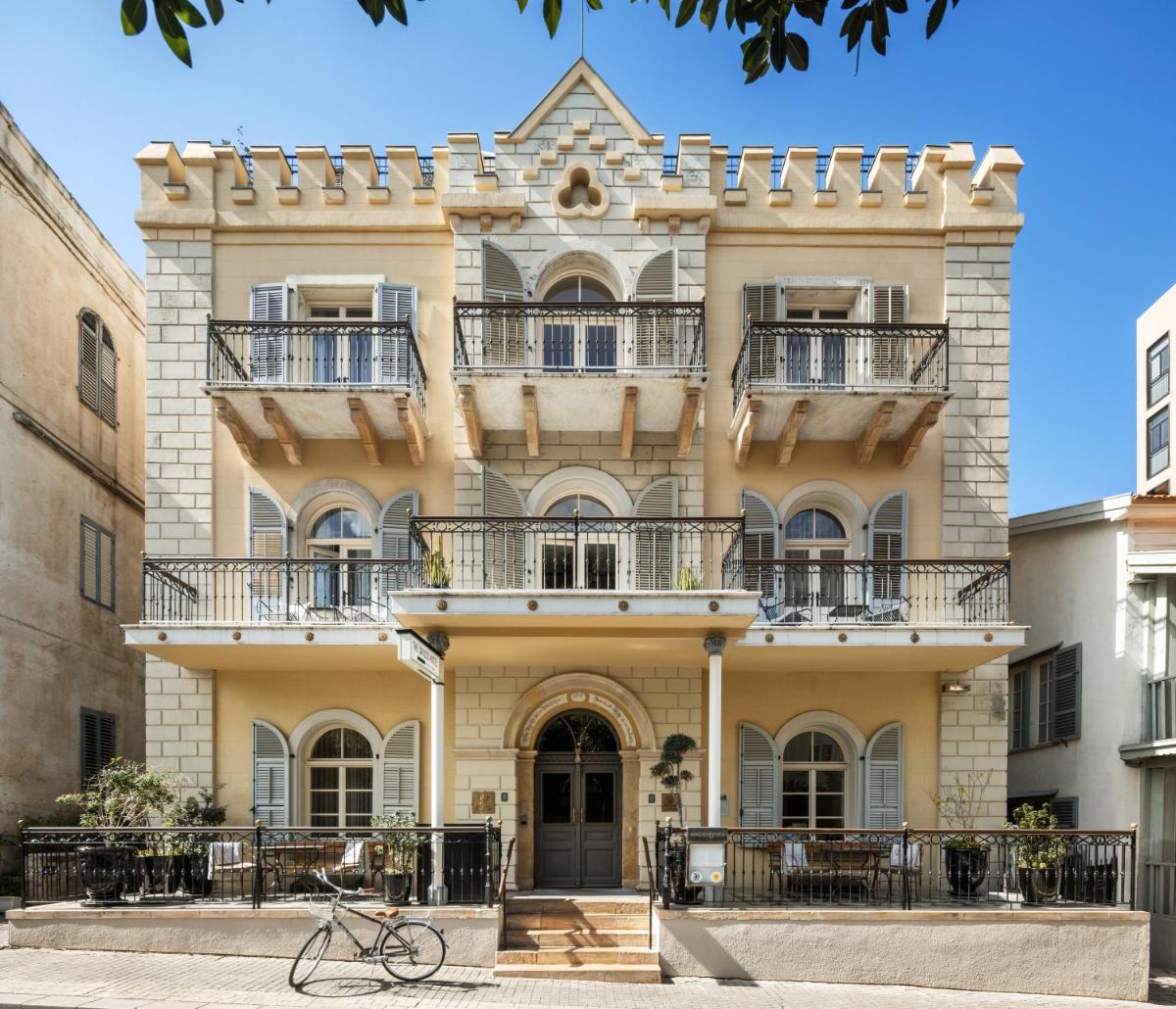 The Drisco Hotel Tel Aviv - Relais & Châteaux - Adults Only