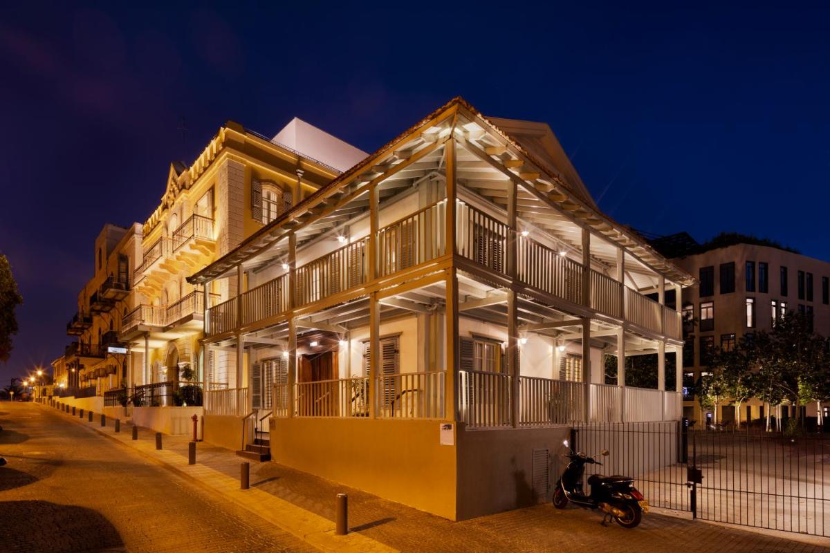 The Drisco Hotel Tel Aviv - Relais & Châteaux - Adults Only