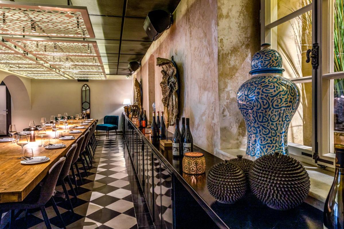 The Drisco Hotel Tel Aviv - Relais & Châteaux - Adults Only