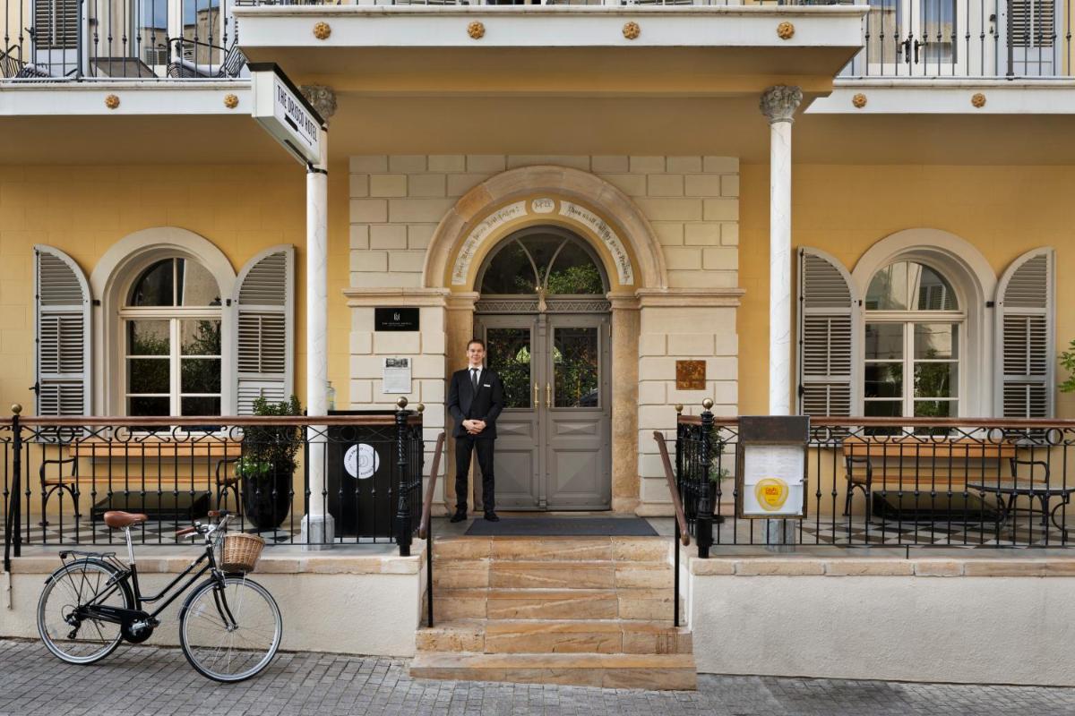 The Drisco Hotel Tel Aviv - Relais & Châteaux - Adults Only