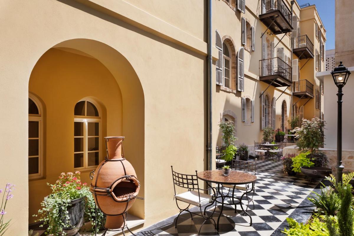 The Drisco Hotel Tel Aviv - Relais & Châteaux - Adults Only