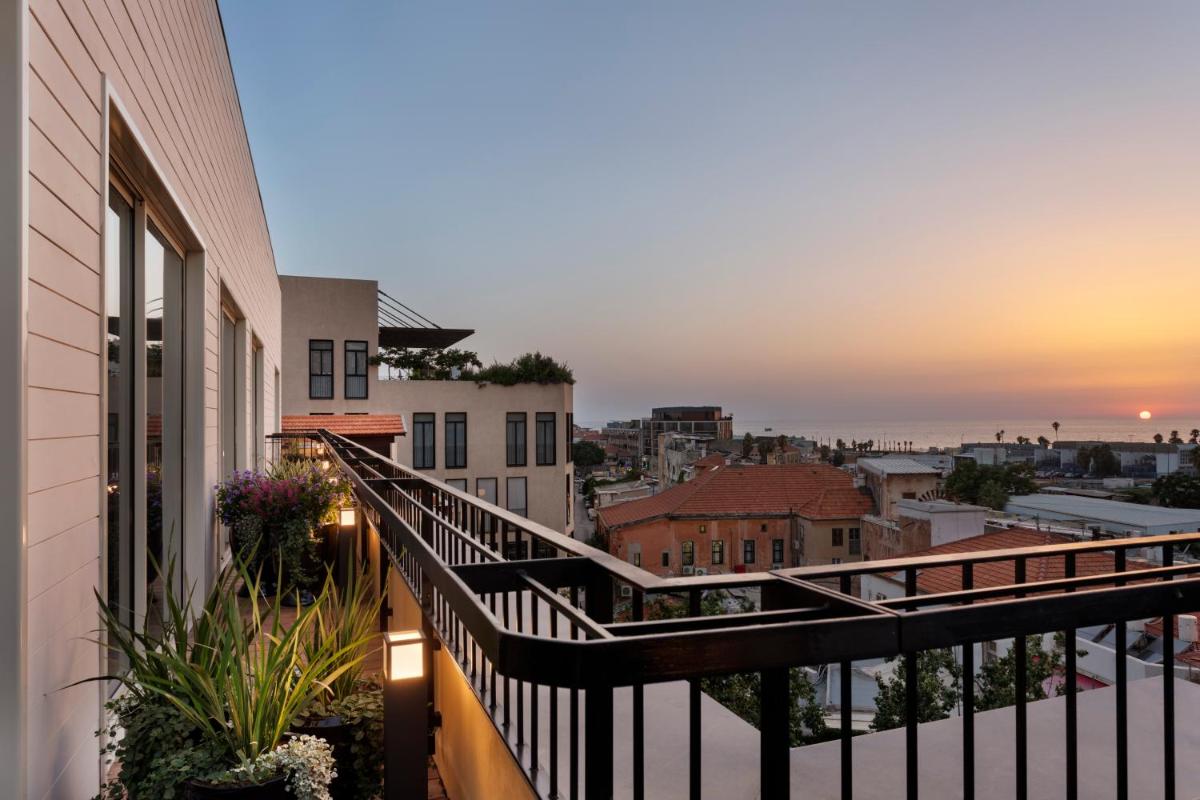 The Drisco Hotel Tel Aviv - Relais & Châteaux - Adults Only
