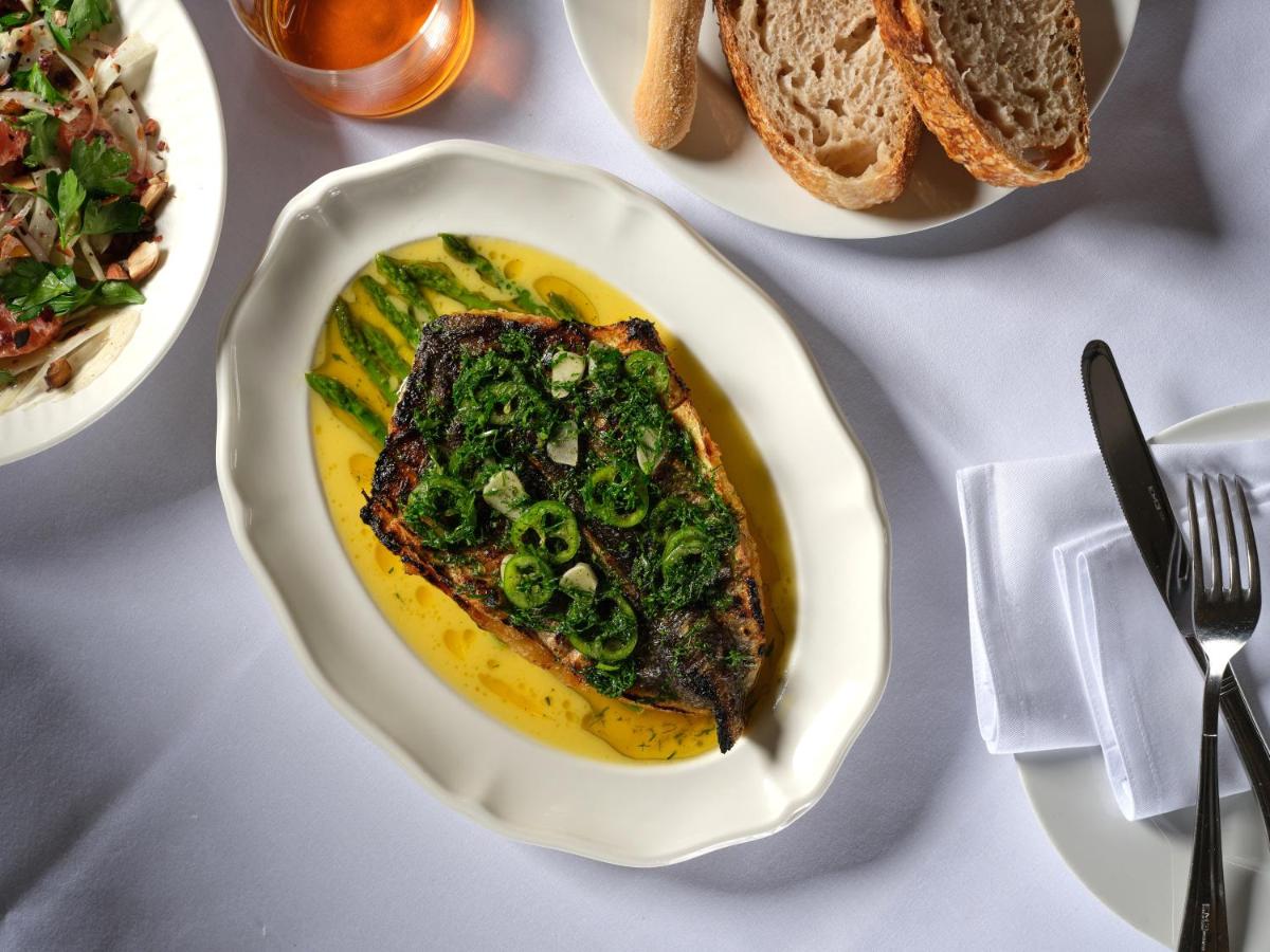 The Drisco Hotel Tel Aviv - Relais & Châteaux - Adults Only