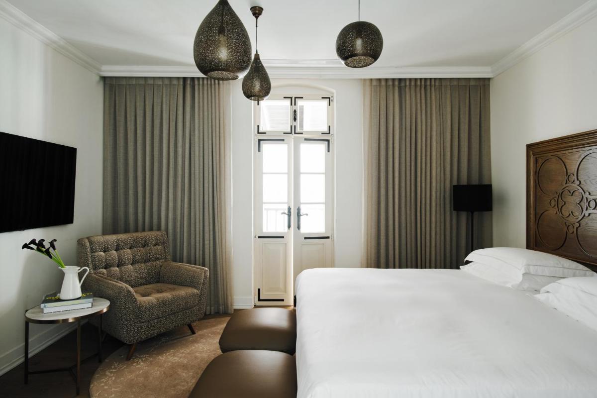 The Drisco Hotel Tel Aviv - Relais & Châteaux - Adults Only