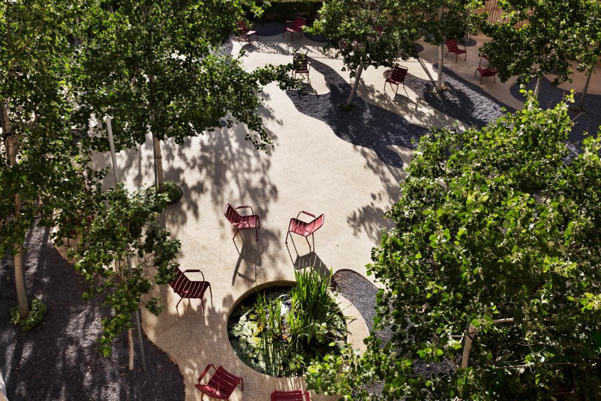 The Drisco Hotel Tel Aviv - Relais & Châteaux - Adults Only