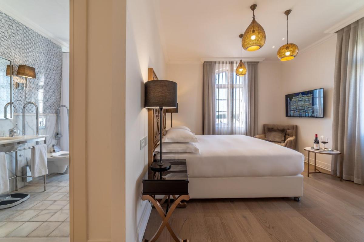 The Drisco Hotel Tel Aviv - Relais & Châteaux - Adults Only