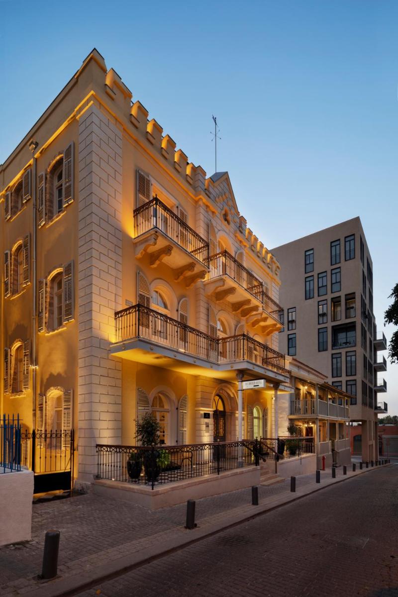 The Drisco Hotel Tel Aviv - Relais & Châteaux - Adults Only