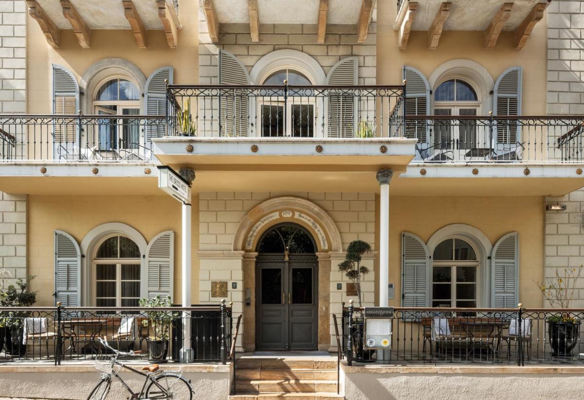 The Drisco Hotel Tel Aviv - Relais & Châteaux - Adults Only