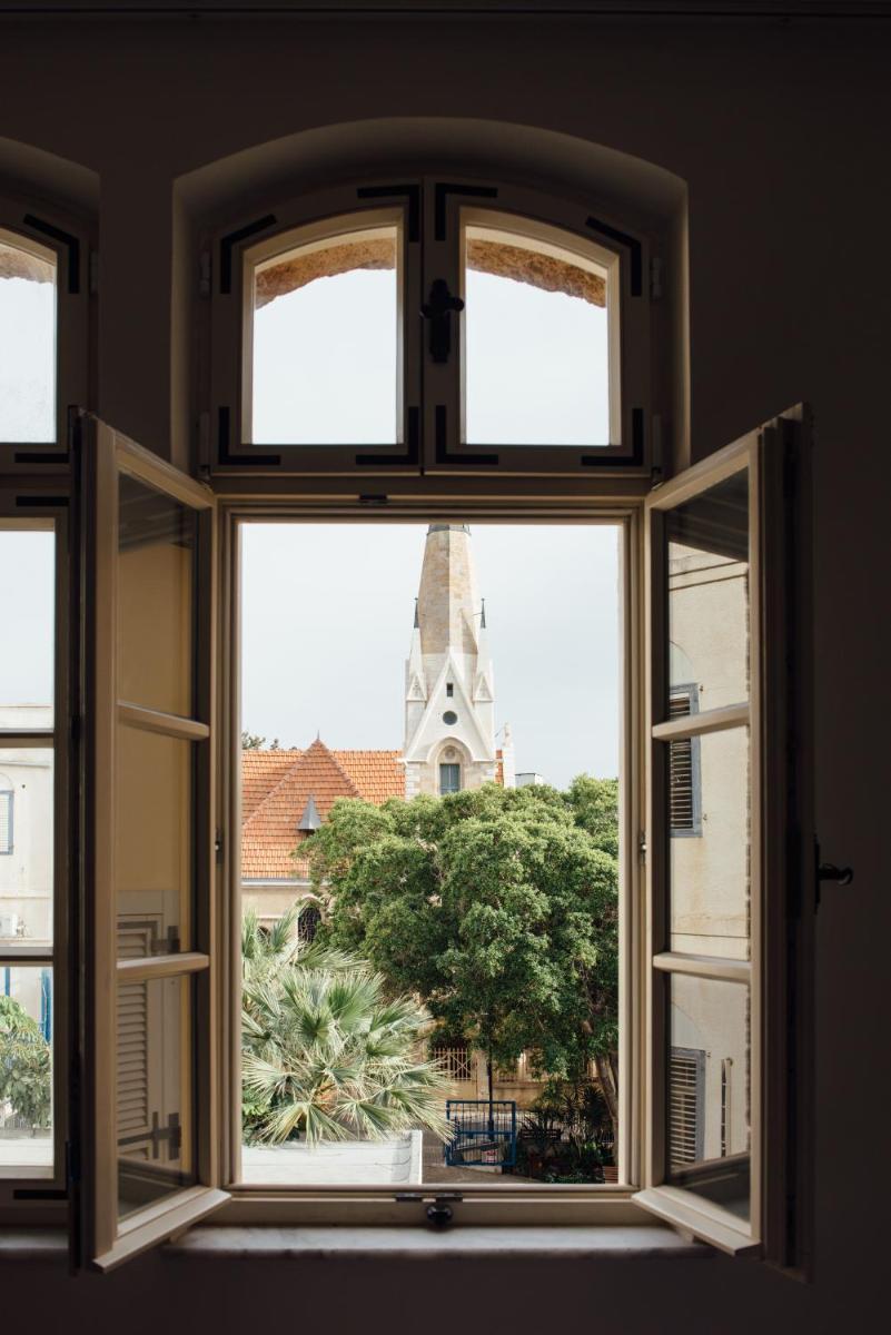 The Drisco Hotel Tel Aviv - Relais & Châteaux - Adults Only