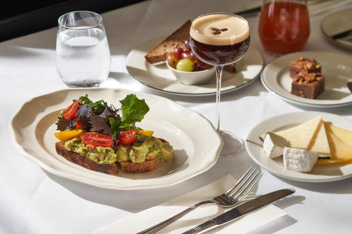 The Drisco Hotel Tel Aviv - Relais & Châteaux - Adults Only