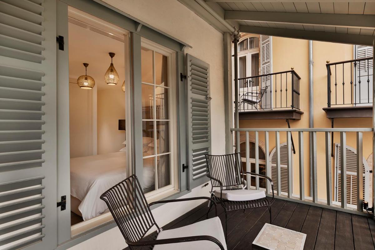 The Drisco Hotel Tel Aviv - Relais & Châteaux - Adults Only