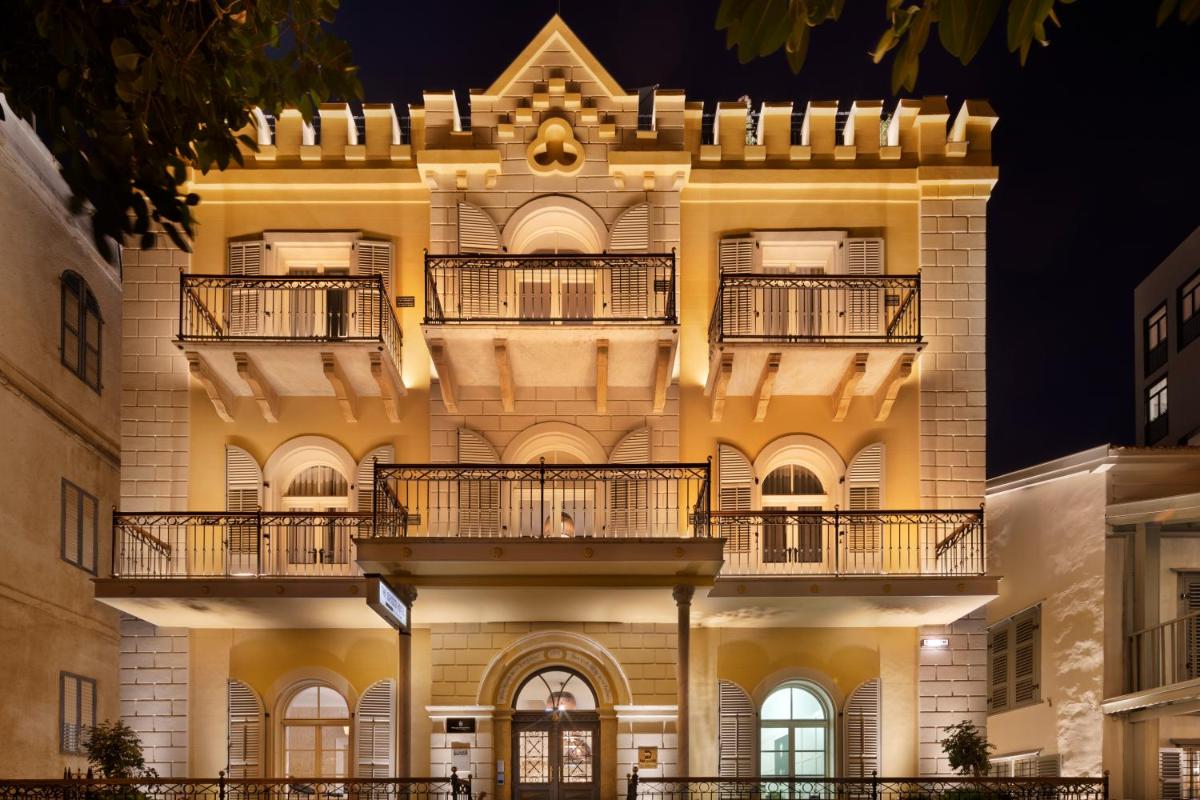 The Drisco Hotel Tel Aviv - Relais & Châteaux - Adults Only