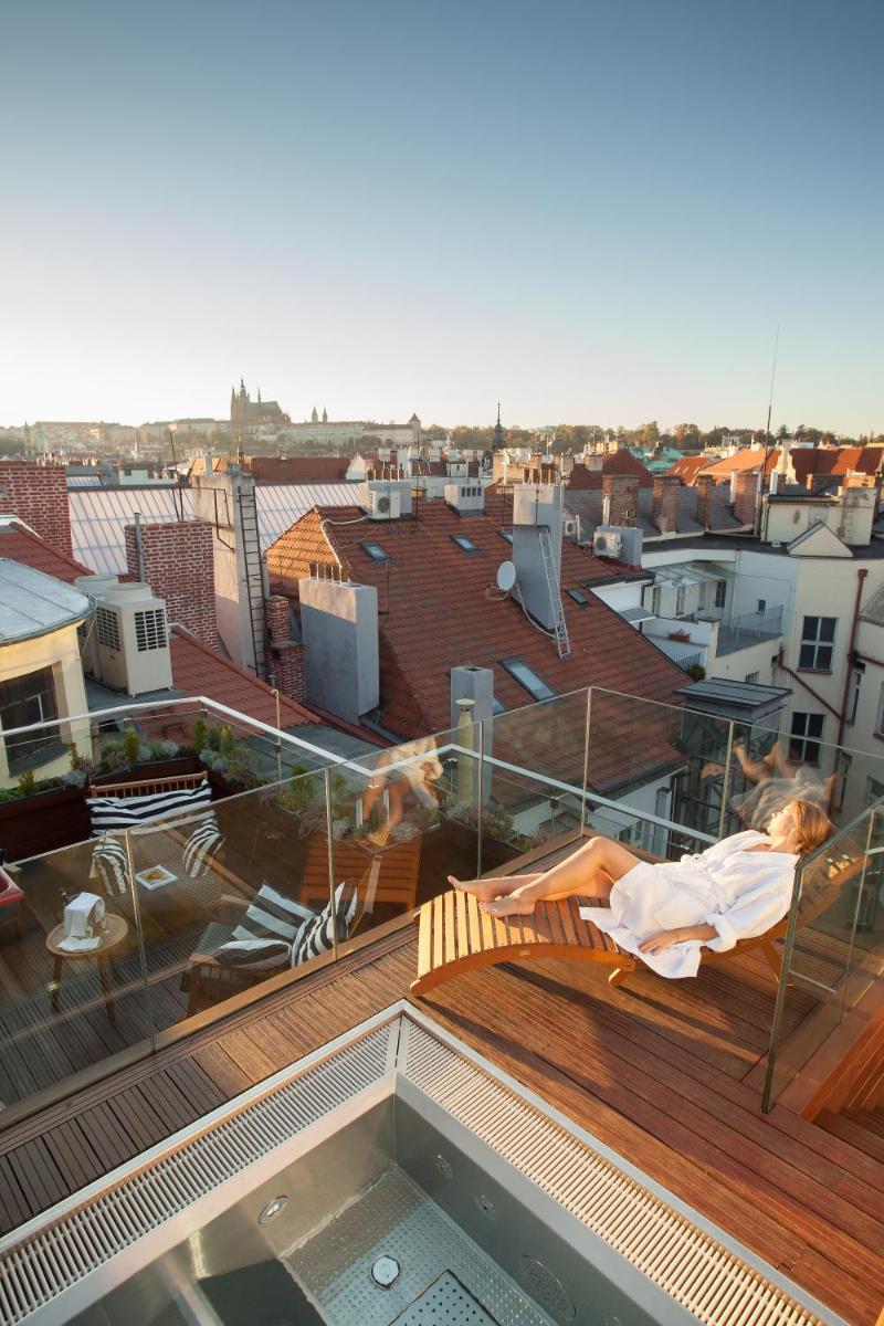 The Emblem Prague Hotel - Preferred Hotels & Resorts