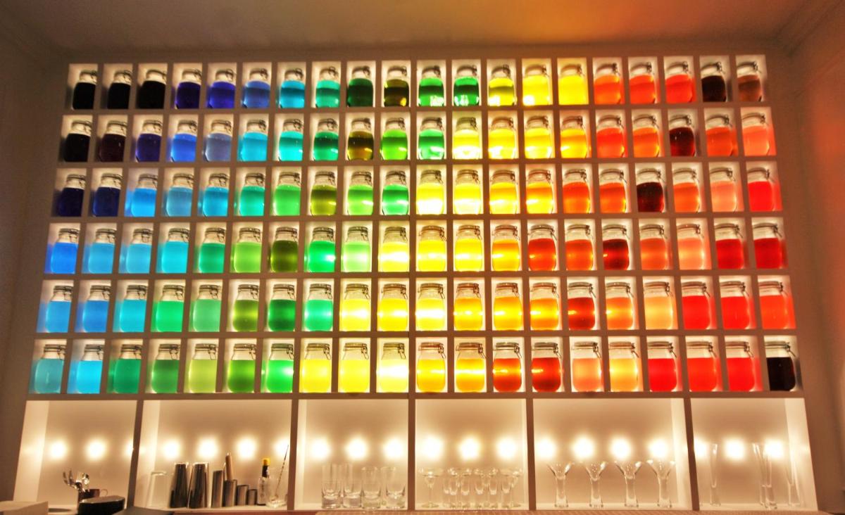 The Exhibitionist Hotel