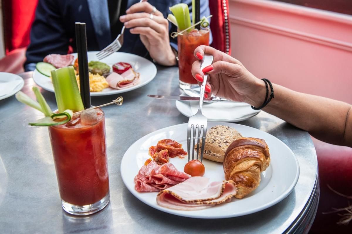 The Exhibitionist Hotel