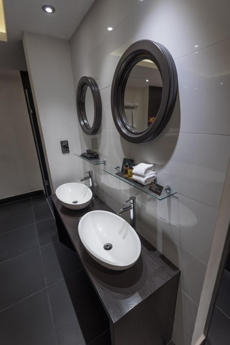 The Exhibitionist Hotel