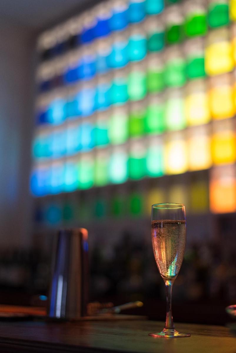 The Exhibitionist Hotel