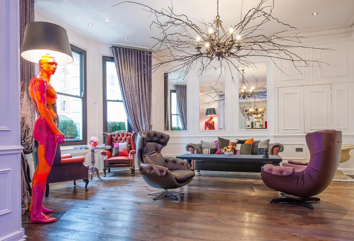 The Exhibitionist Hotel