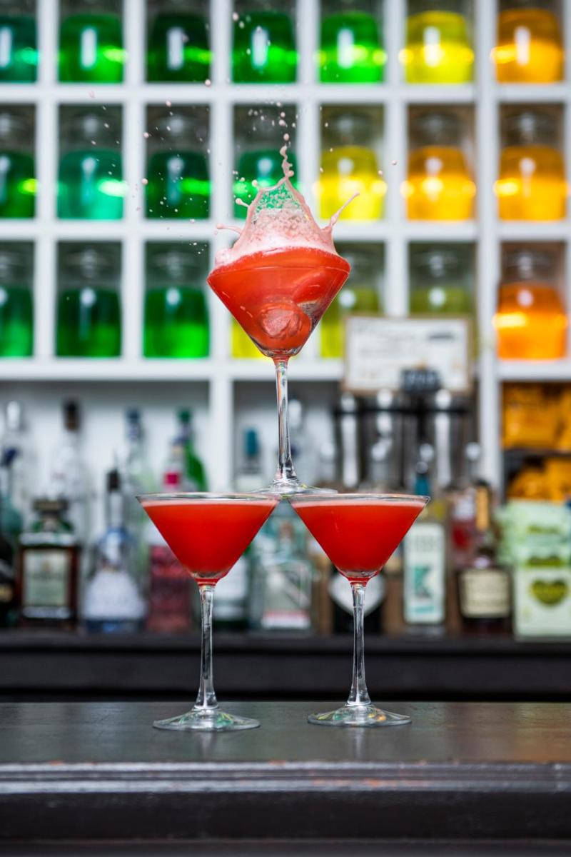 The Exhibitionist Hotel