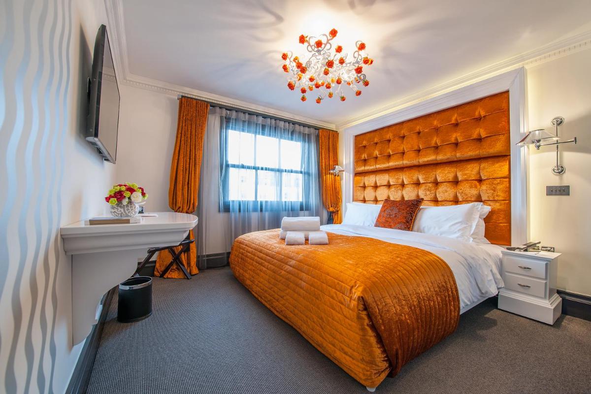 The Exhibitionist Hotel