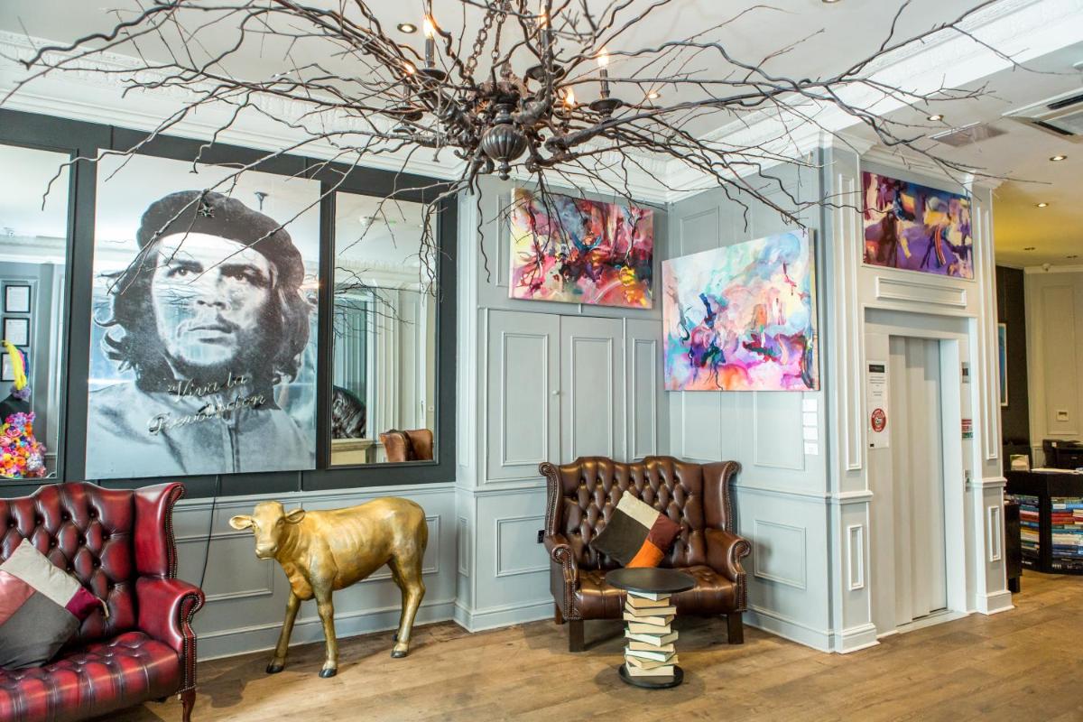 The Exhibitionist Hotel