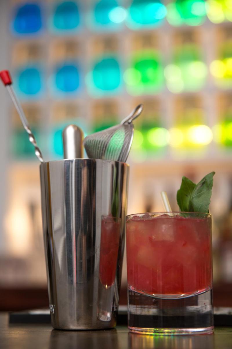 The Exhibitionist Hotel