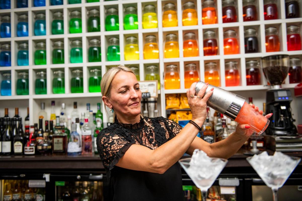 The Exhibitionist Hotel