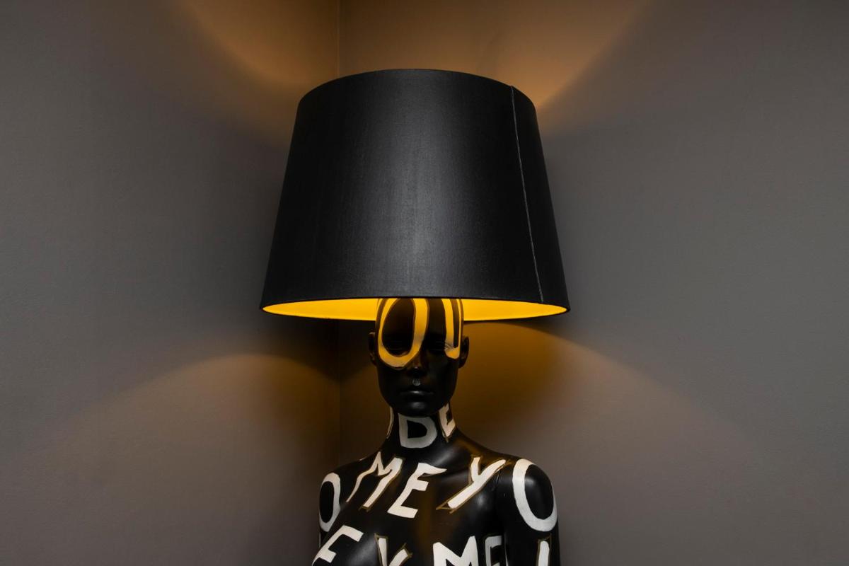 The Exhibitionist Hotel