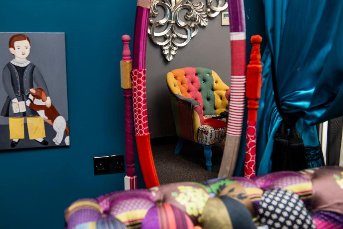 The Exhibitionist Hotel