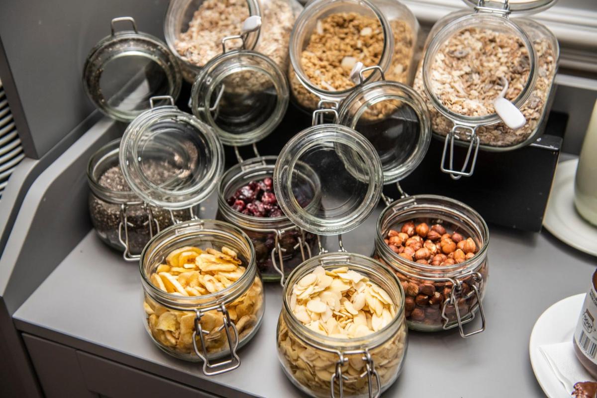 The Exhibitionist Hotel