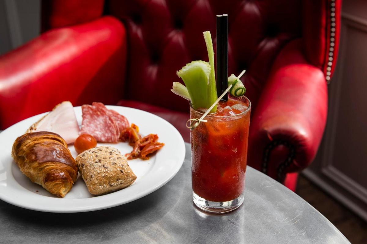 The Exhibitionist Hotel