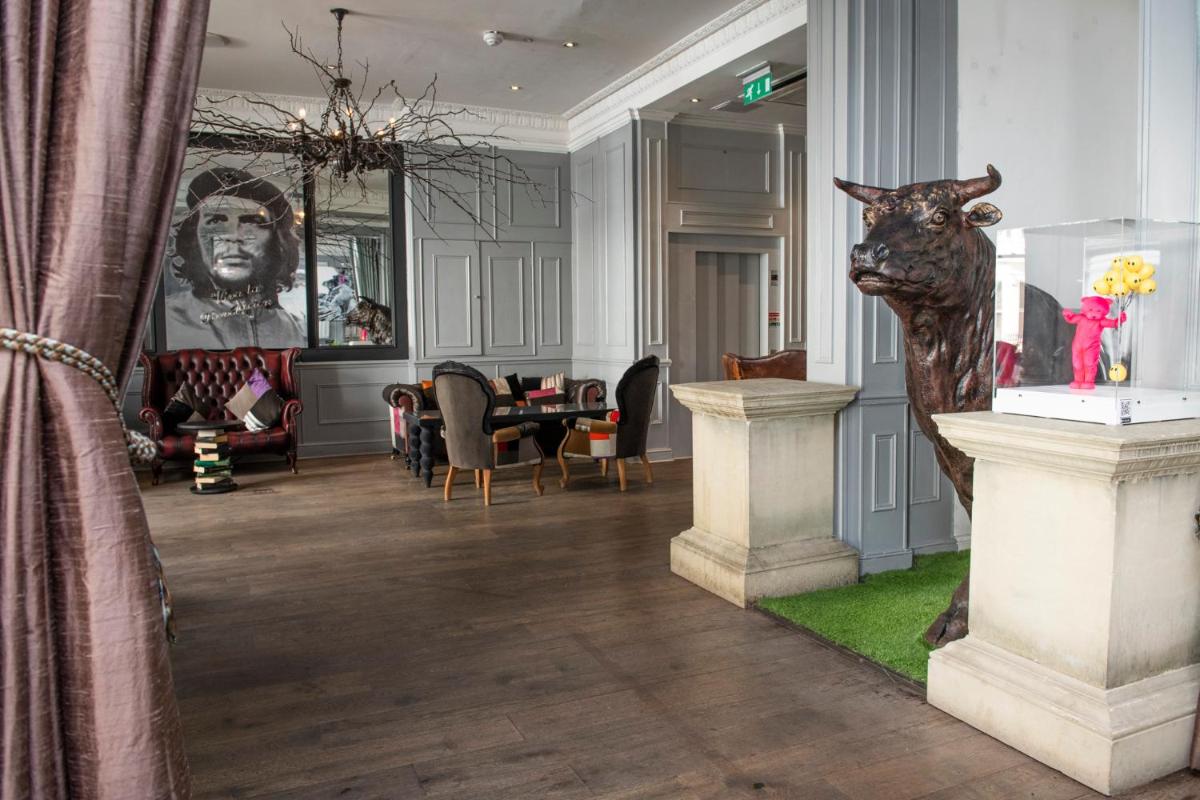 The Exhibitionist Hotel