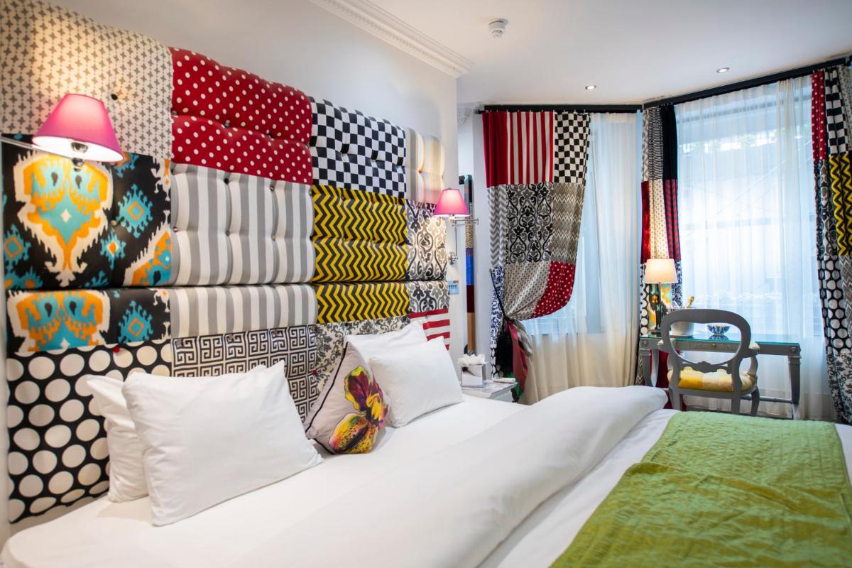 The Exhibitionist Hotel