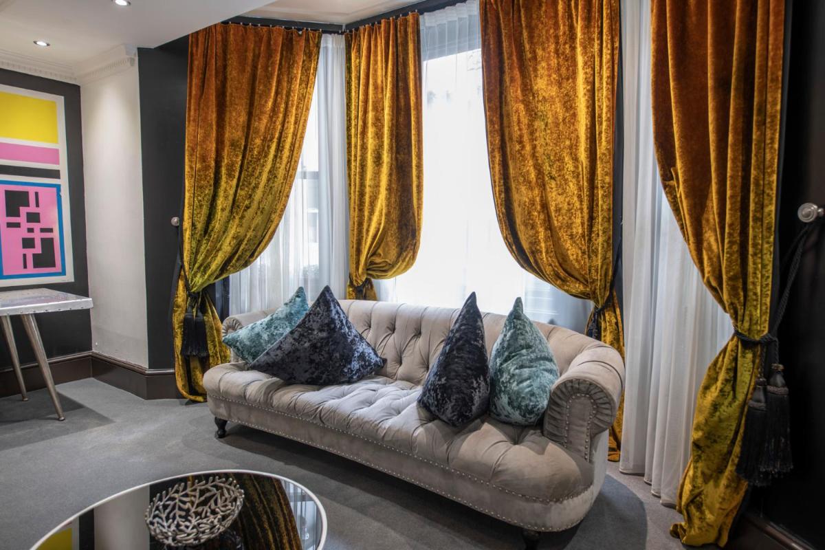 The Exhibitionist Hotel