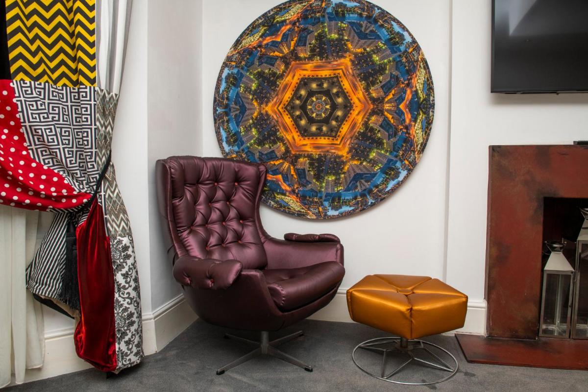 The Exhibitionist Hotel