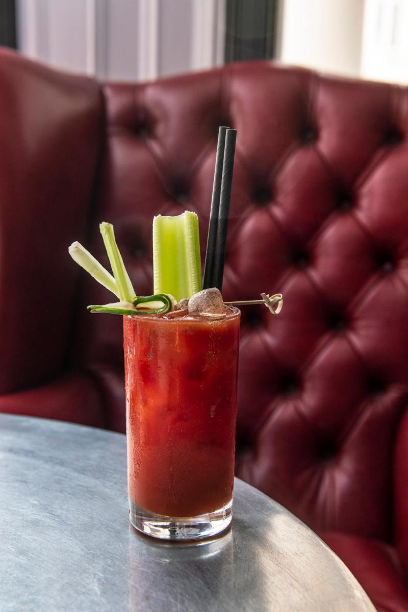 The Exhibitionist Hotel