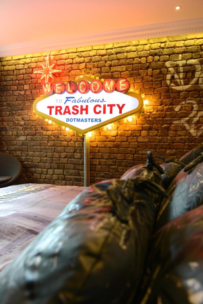 The Exhibitionist Hotel