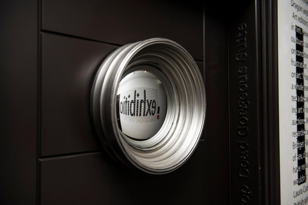 The Exhibitionist Hotel