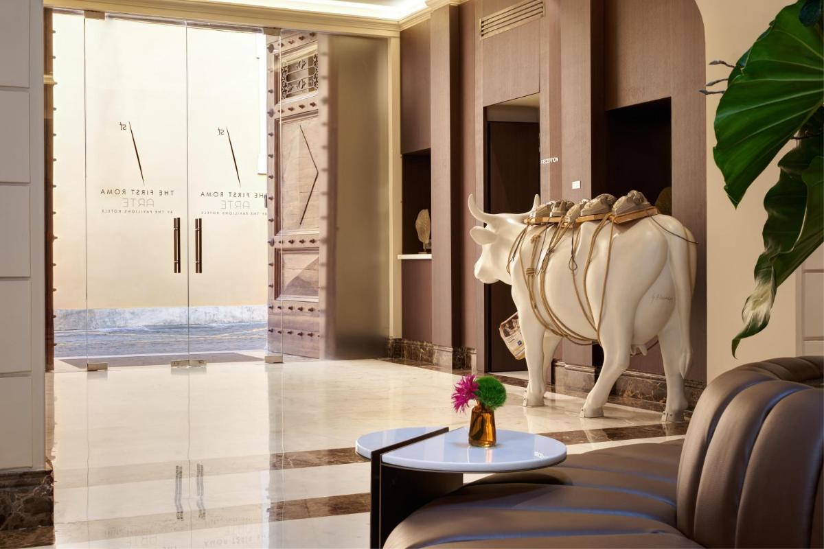 The First Arte - Preferred Hotels & Resorts