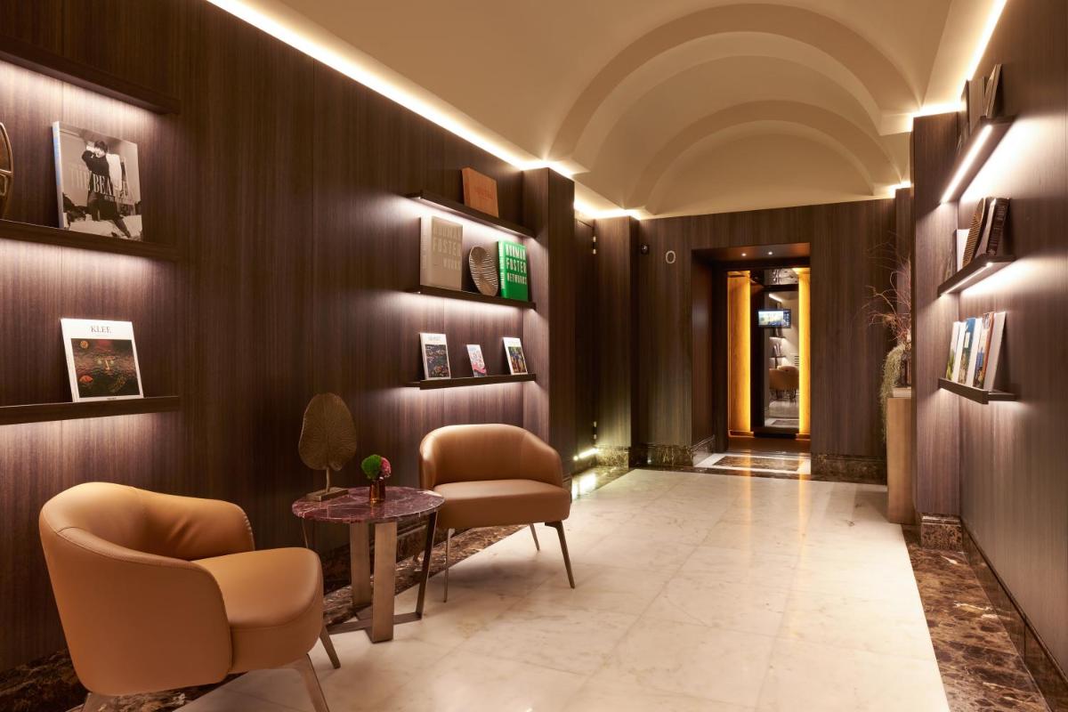 The First Arte - Preferred Hotels & Resorts