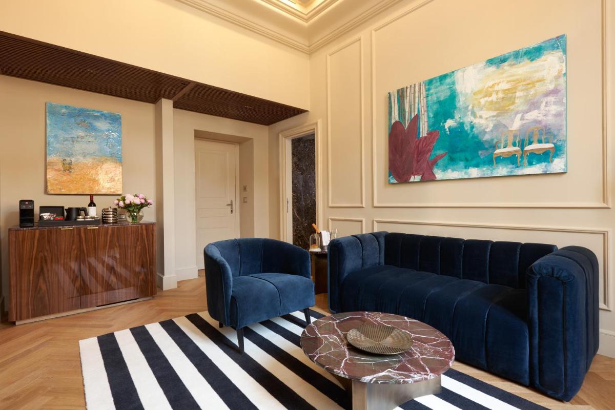 The First Arte - Preferred Hotels & Resorts