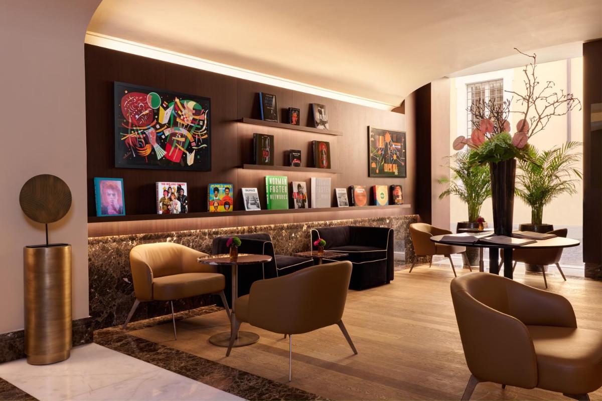 The First Arte - Preferred Hotels & Resorts