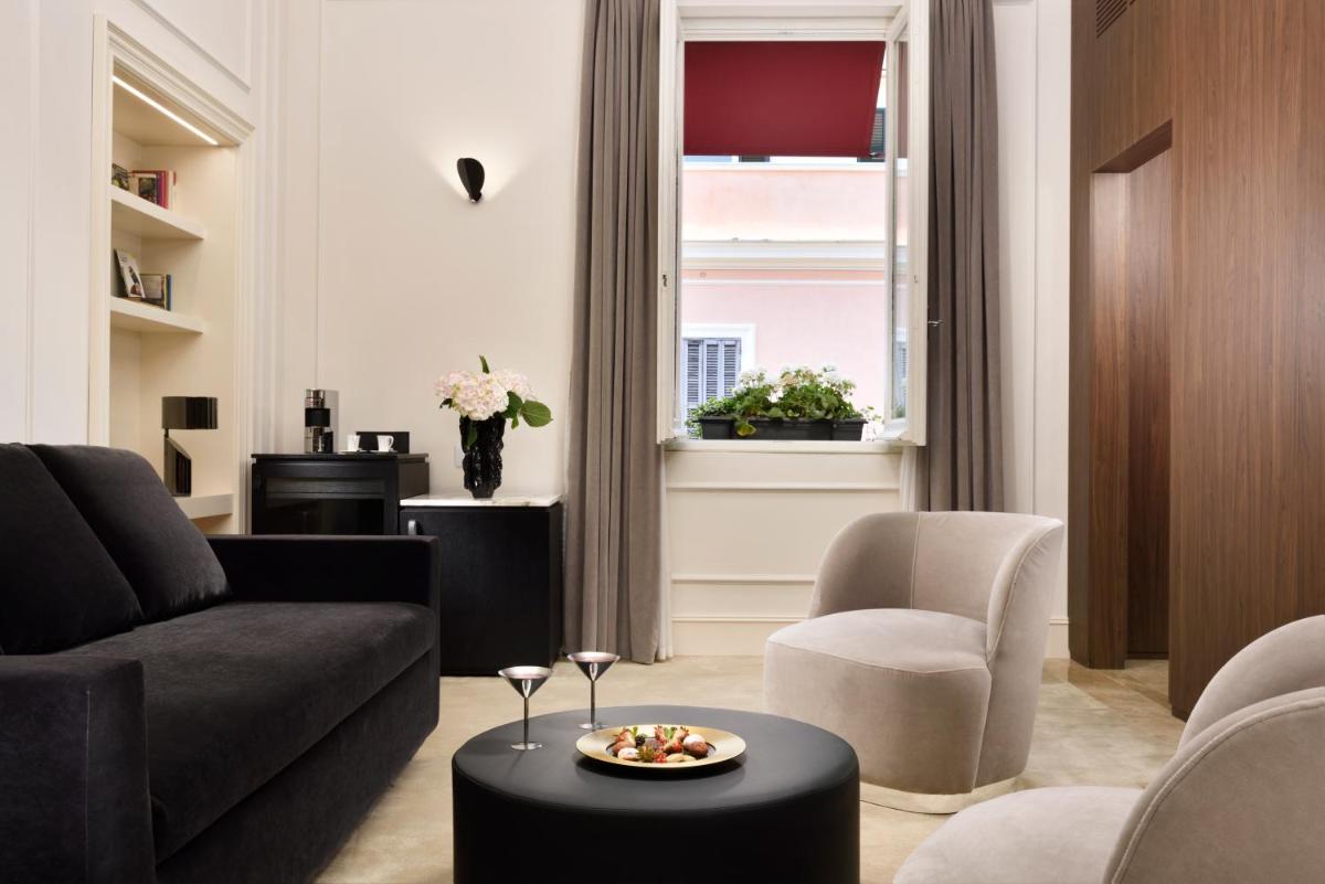 The First Dolce - Preferred Hotels & Resorts