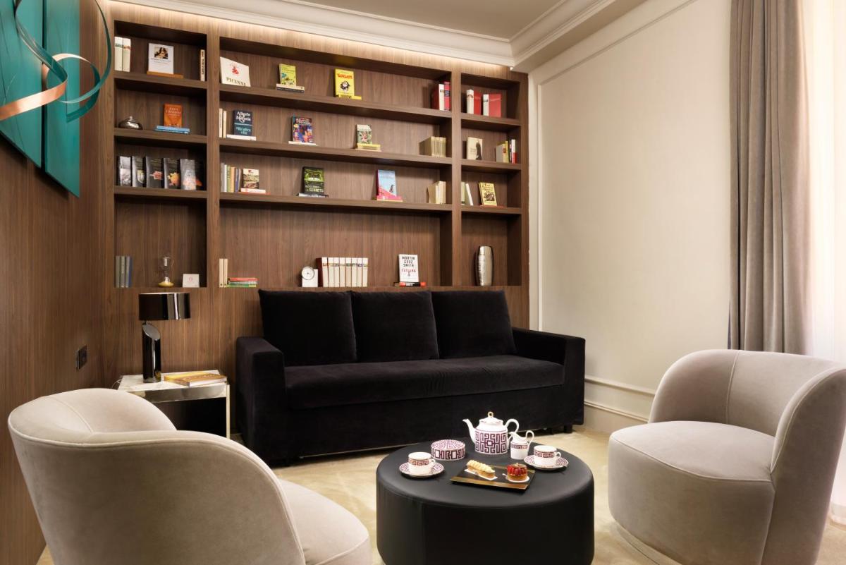 The First Dolce - Preferred Hotels & Resorts