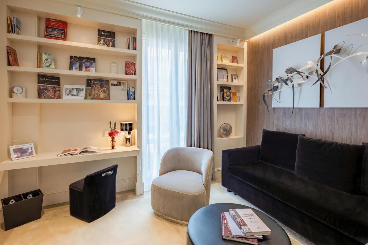 The First Dolce - Preferred Hotels & Resorts