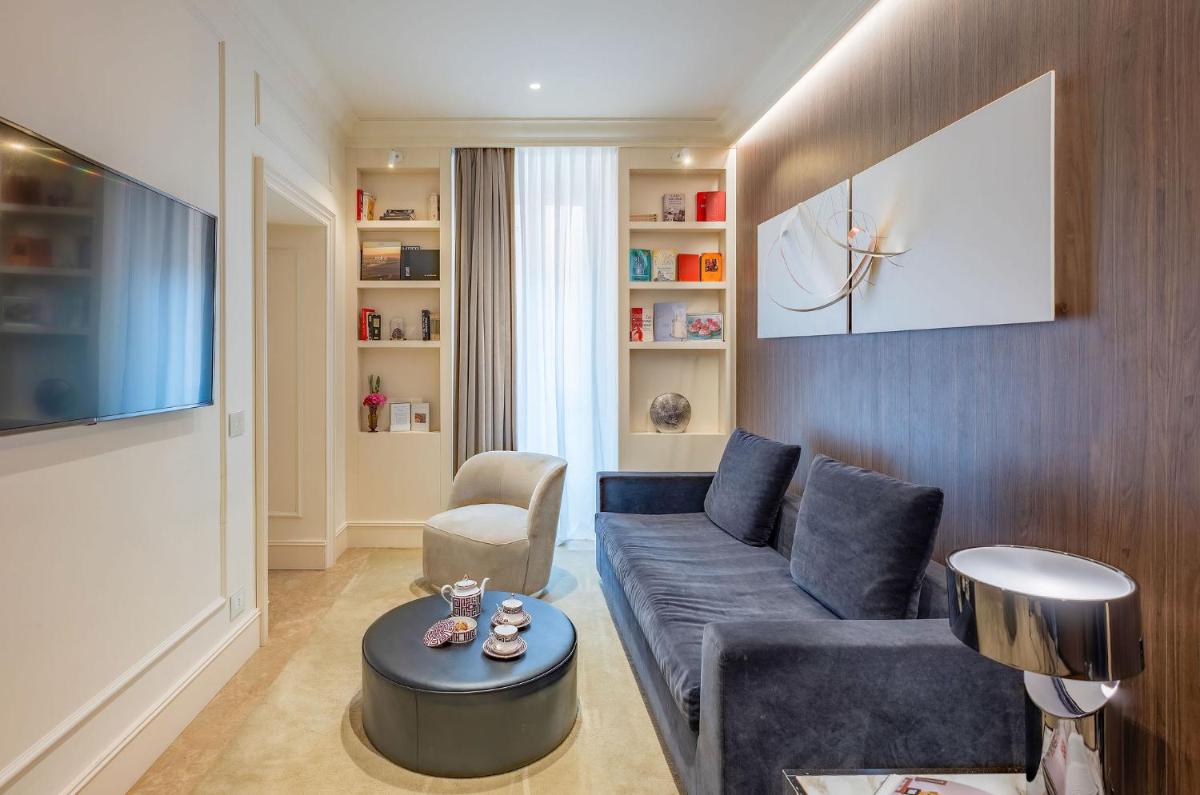 The First Dolce - Preferred Hotels & Resorts